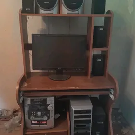 Gyssagly Satlyk sef we Kompyut