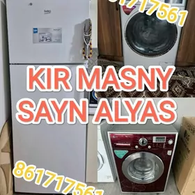 ️Satyn Alyas Kir Maşyn️