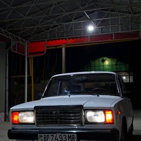 Lada 2107 2002