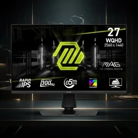  MSI MAG 27 300HZ 2K