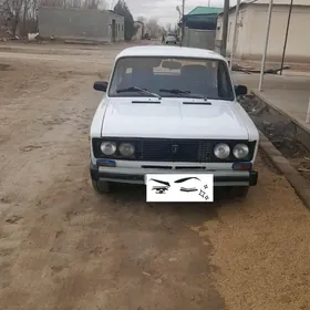Lada 2106 1987