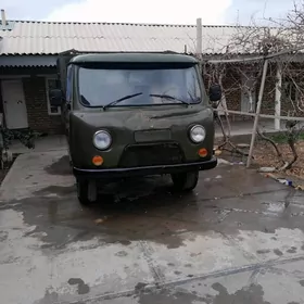 UAZ 462 1985