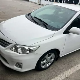 Toyota Corolla 2011