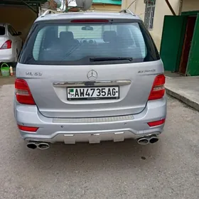 Mercedes-Benz ML350 2010