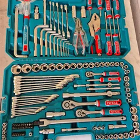 total nabor acar paket