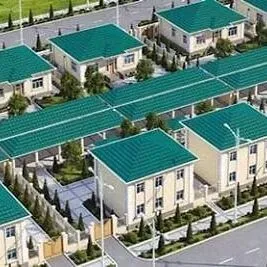 Täze Zaman  Arenda Eýesinden