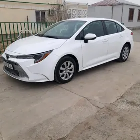 Toyota Corolla 2022