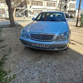 Mercedes-Benz C-Class 1999