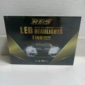 Led cyra Reis T100 H4