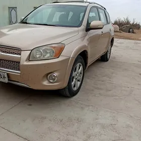 Toyota RAV4 2010