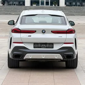 BMW X6 M 2021