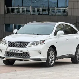 Lexus RX 350 2014
