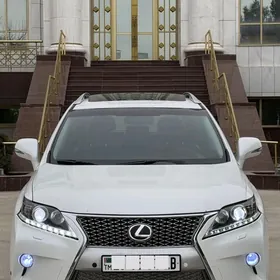 Lexus RX 350 2013