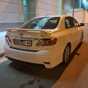 Toyota Corolla 2009
