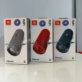 Беспроводные акустики JBL FLIP