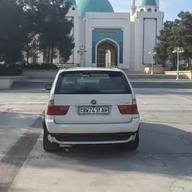 BMW X5 2005