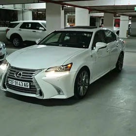 Lexus GS 350 2016