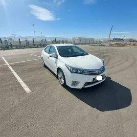 Toyota Corolla 2014