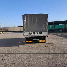 Mitsubishi Canter 2021