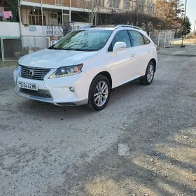 Lexus RX 350 2015