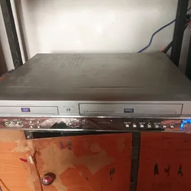 LG видео+ДВД