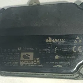 antiradar lexsus, Toyota