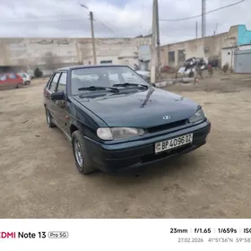 Lada 2115 2004