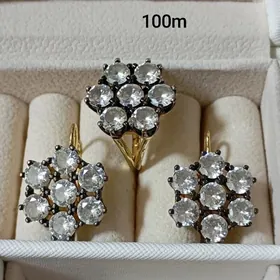 syrga yuzuk klon komplekt клон