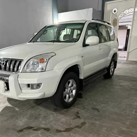 Toyota Land Cruiser Prado 2008