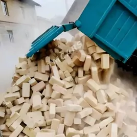 SARY BÏSEN KERPIÇ MITI TOPRAK