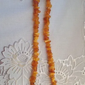 Бусы Янтарные