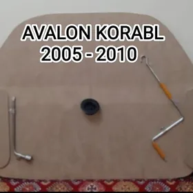 Avalon Okuz Faner