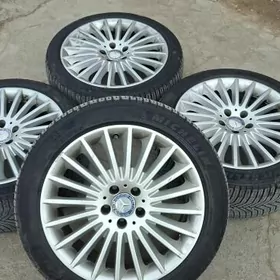 mercedes 18lik orginal diska