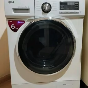 Kir masyn LG stiralny стиралка