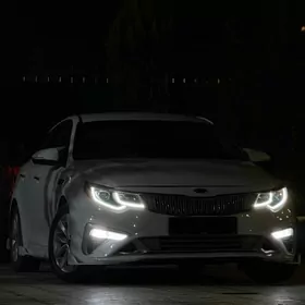 Kia Optima 2016