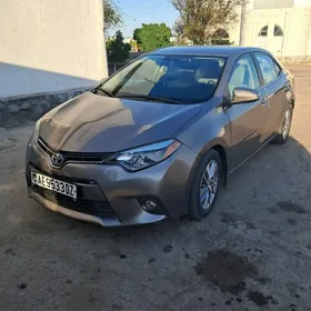 Toyota Corolla 2014