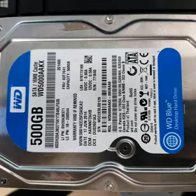 500gb HDD