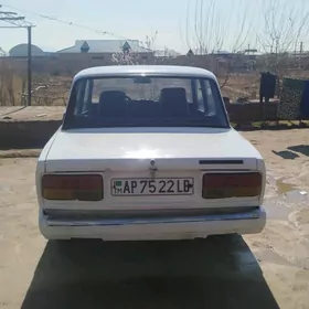 Lada 2107 1990
