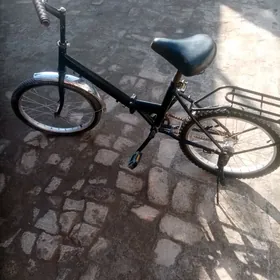 Кама. ВЕЛОСИПЕД.