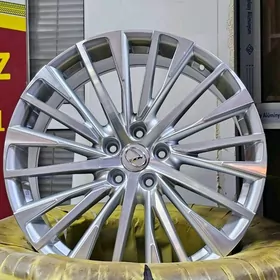 Lexus es 350 diska paket