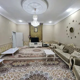 Çoganly mansardaly plan