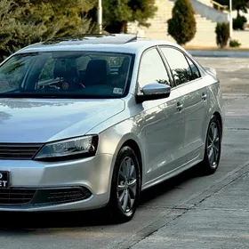 Volkswagen Jetta 2012