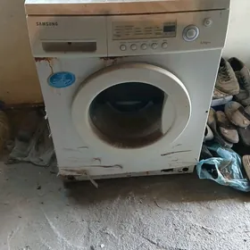 Ugur morazilnik.Sam kir mashyn