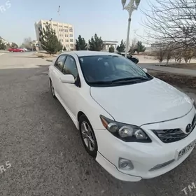 Toyota Corolla 2013