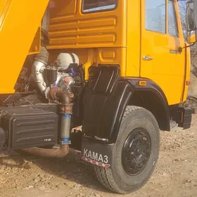 Kamaz Euro 3 2008
