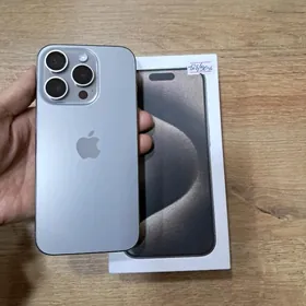 iPhone 15 pro 128gb batarey90%