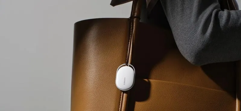 Xiaomi Tag trekeri ýiten zatlary tapyp berýär