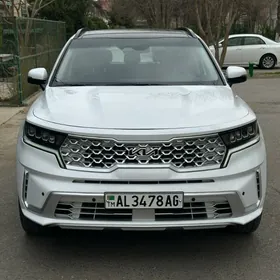 Kia Sorento 2022