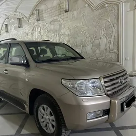 Toyota Land Cruiser 2009