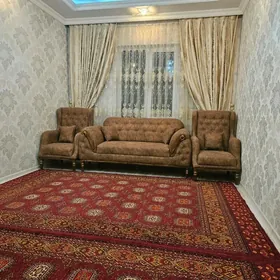 Gurbansoltan köç, 3-komnat.kw